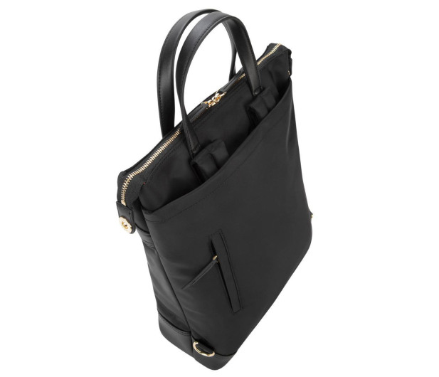 Targus Newport Convertible Tote Backpack 15" Black - 431804 - zdjęcie 5